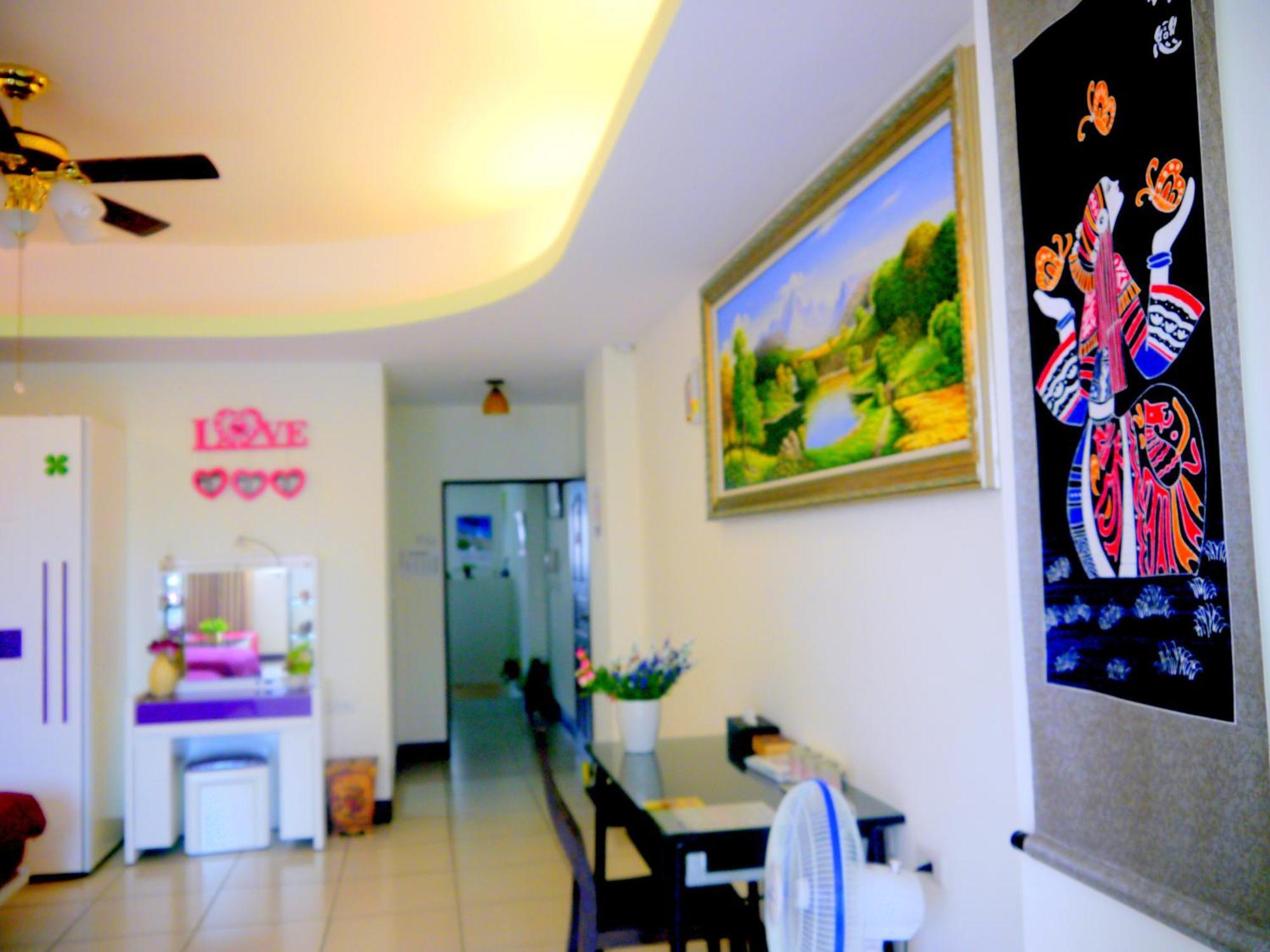 Alien B&B Hualien City Exterior photo