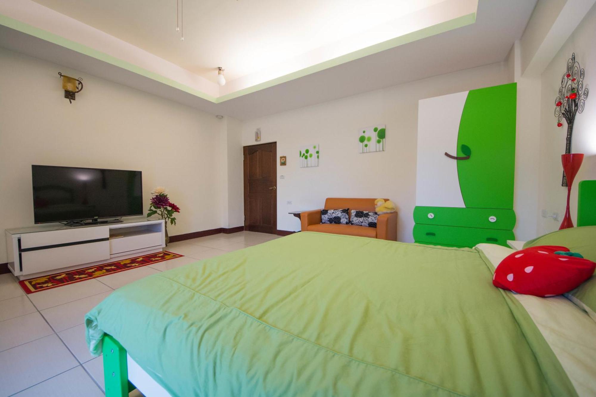 Alien B&B Hualien City Exterior photo