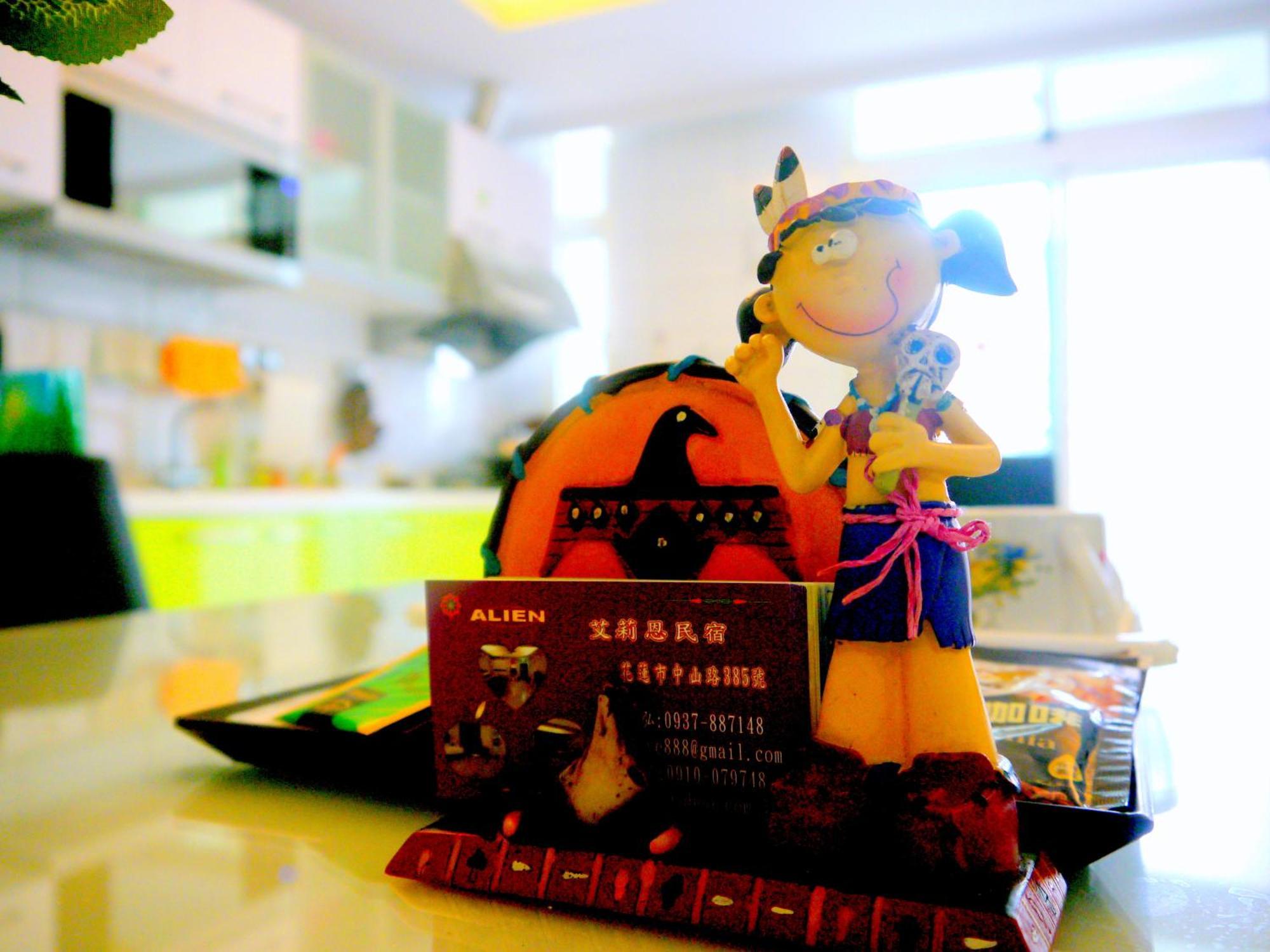 Alien B&B Hualien City Room photo