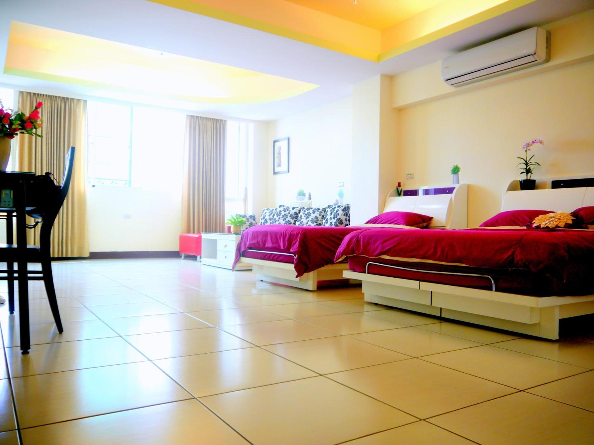 Alien B&B Hualien City Exterior photo
