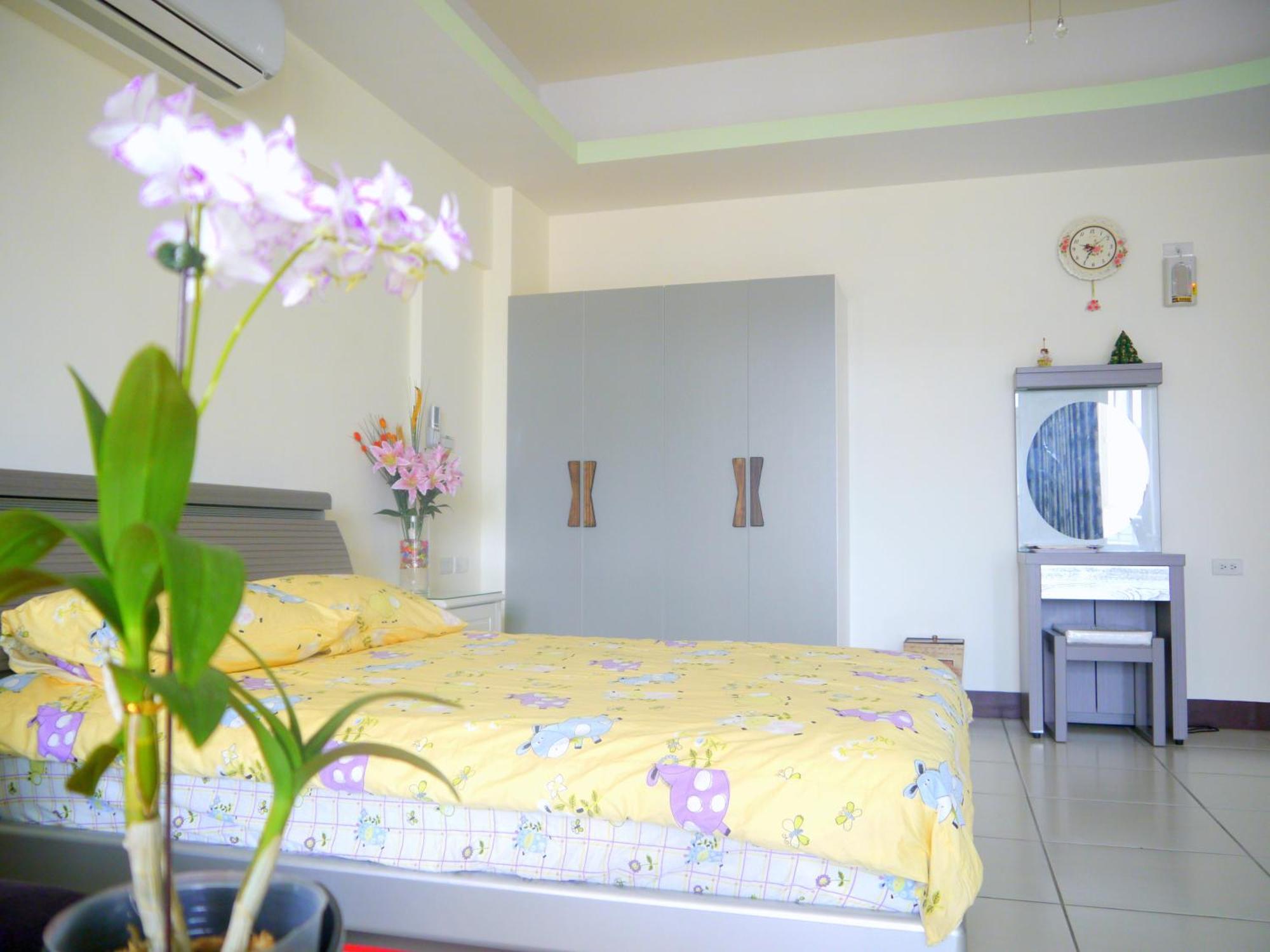 Alien B&B Hualien City Room photo