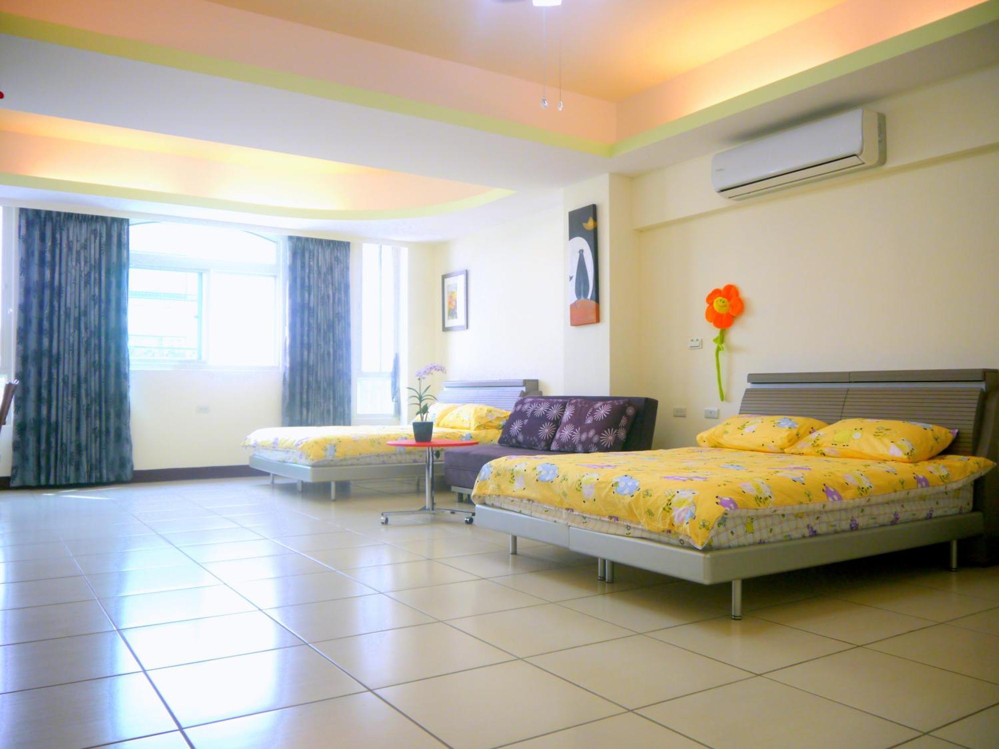 Alien B&B Hualien City Room photo