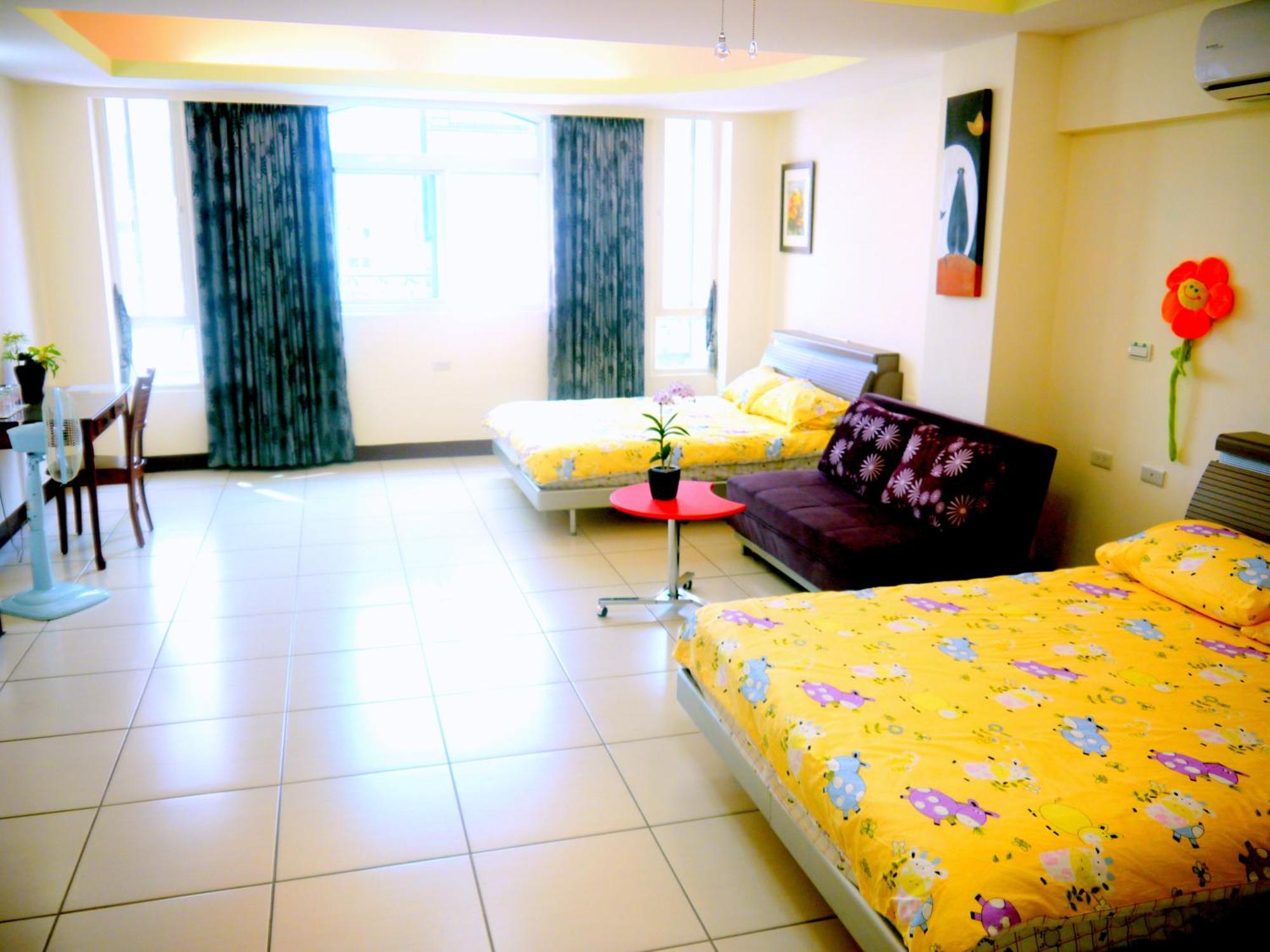 Alien B&B Hualien City Exterior photo