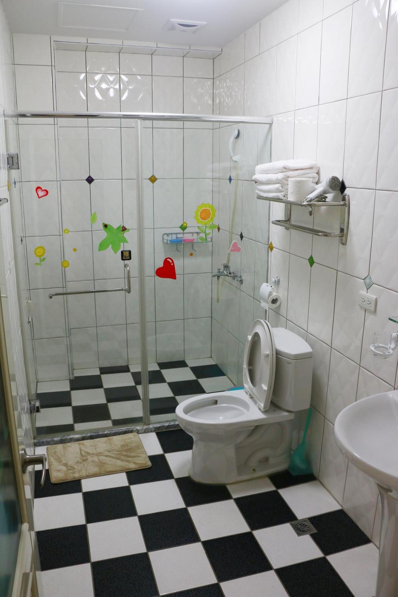 Alien B&B Hualien City Room photo