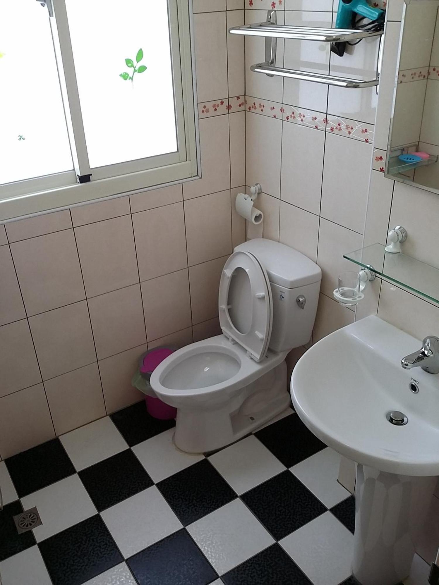 Alien B&B Hualien City Room photo