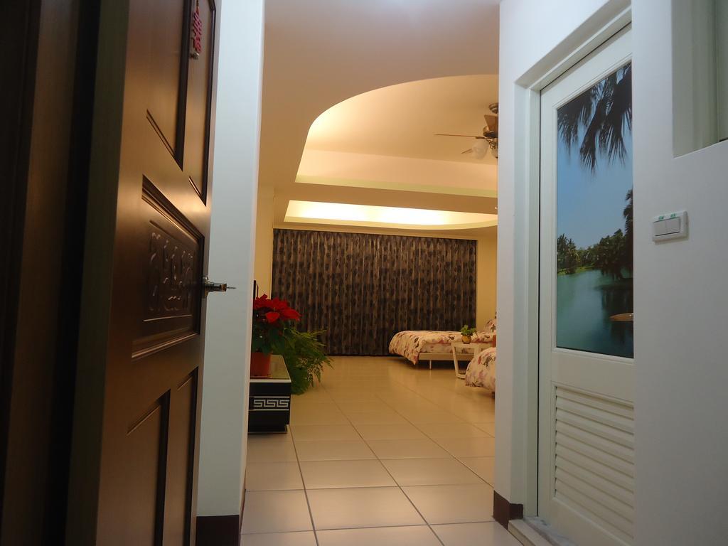 Alien B&B Hualien City Exterior photo