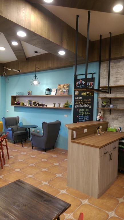 Alien B&B Hualien City Exterior photo