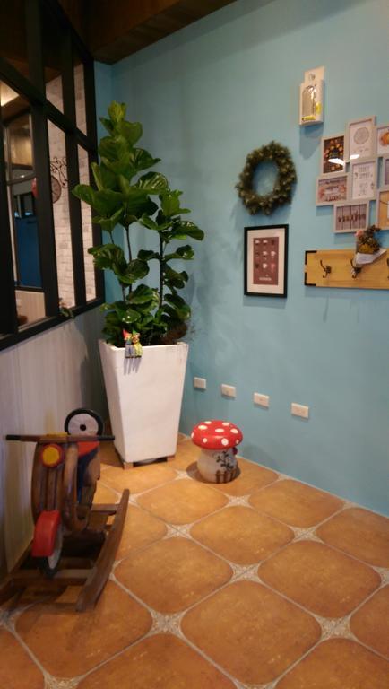 Alien B&B Hualien City Exterior photo