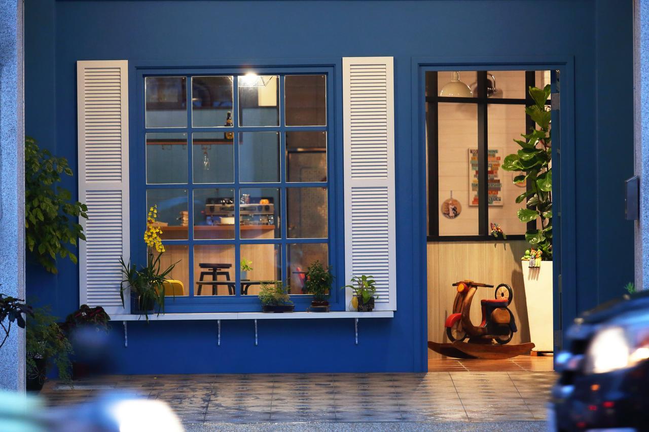 Alien B&B Hualien City Exterior photo