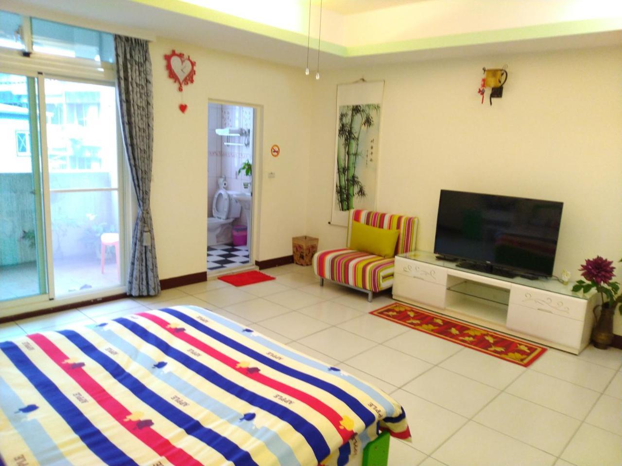 Alien B&B Hualien City Exterior photo