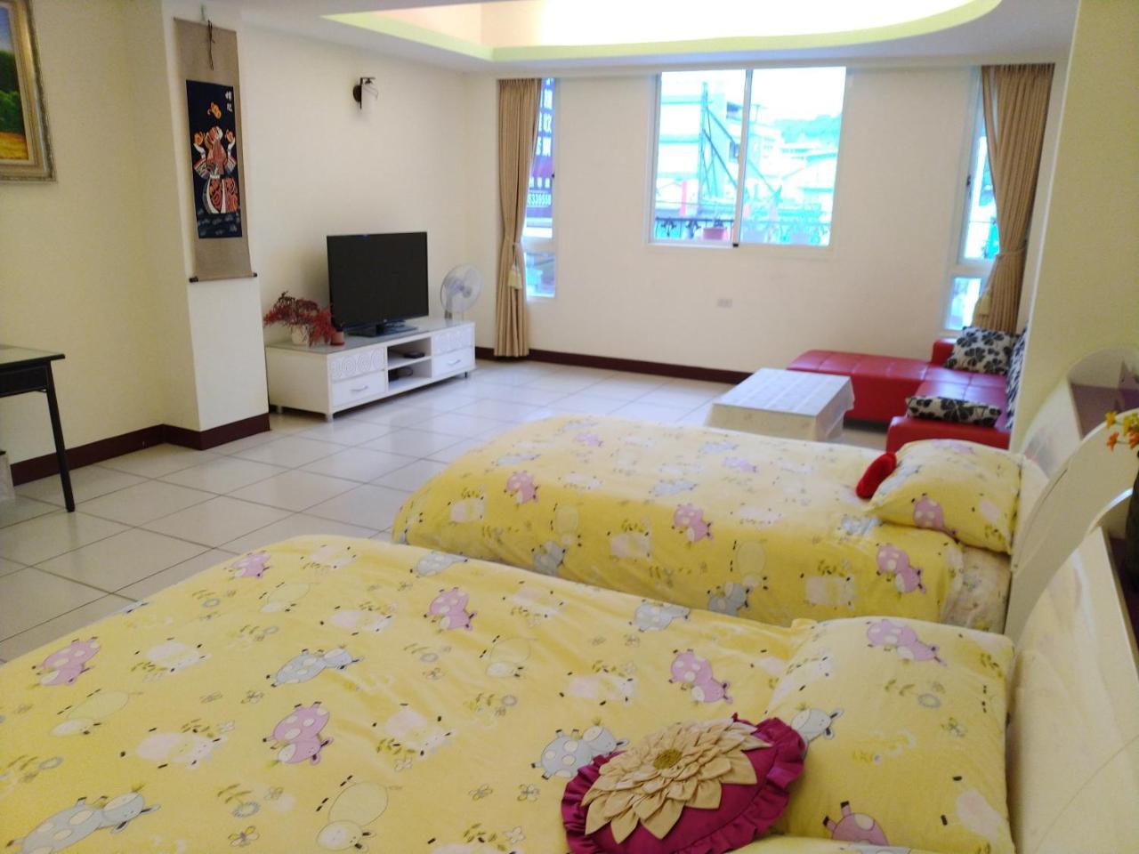Alien B&B Hualien City Exterior photo